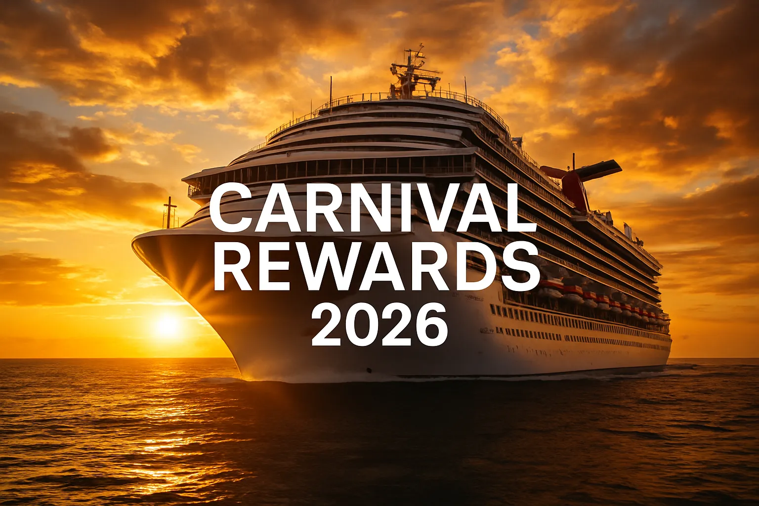 Carnival Launches Industry-First Points-Based Loyalty Program for 2026 | CCL Stock News