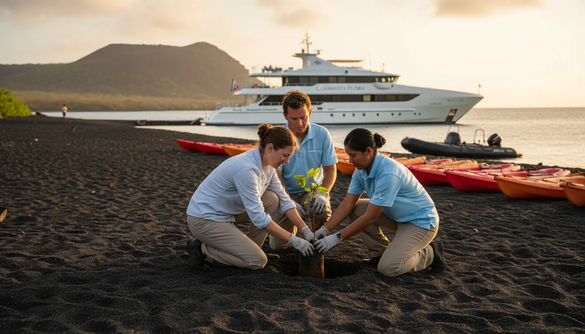 0 News Article Image <p>Путешествуйте по Галапагосским островам и помогите посадить 100 000 деревьев к 2028 году.</p>