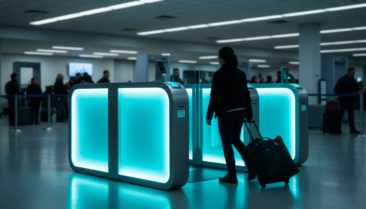 0 News Article Image Des voies d'identification biométrique arrivent à l'aéroport du Nord-Ouest de l'Arkansas avec CLEAR