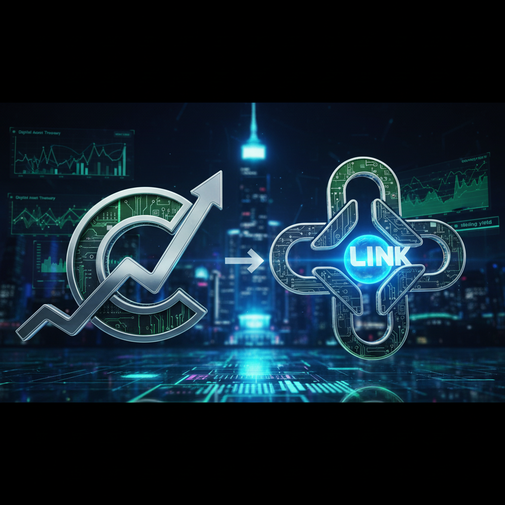 Caliber to Sponsor Chainlink SmartCon 2025; CEO Attends | CWD Stock News