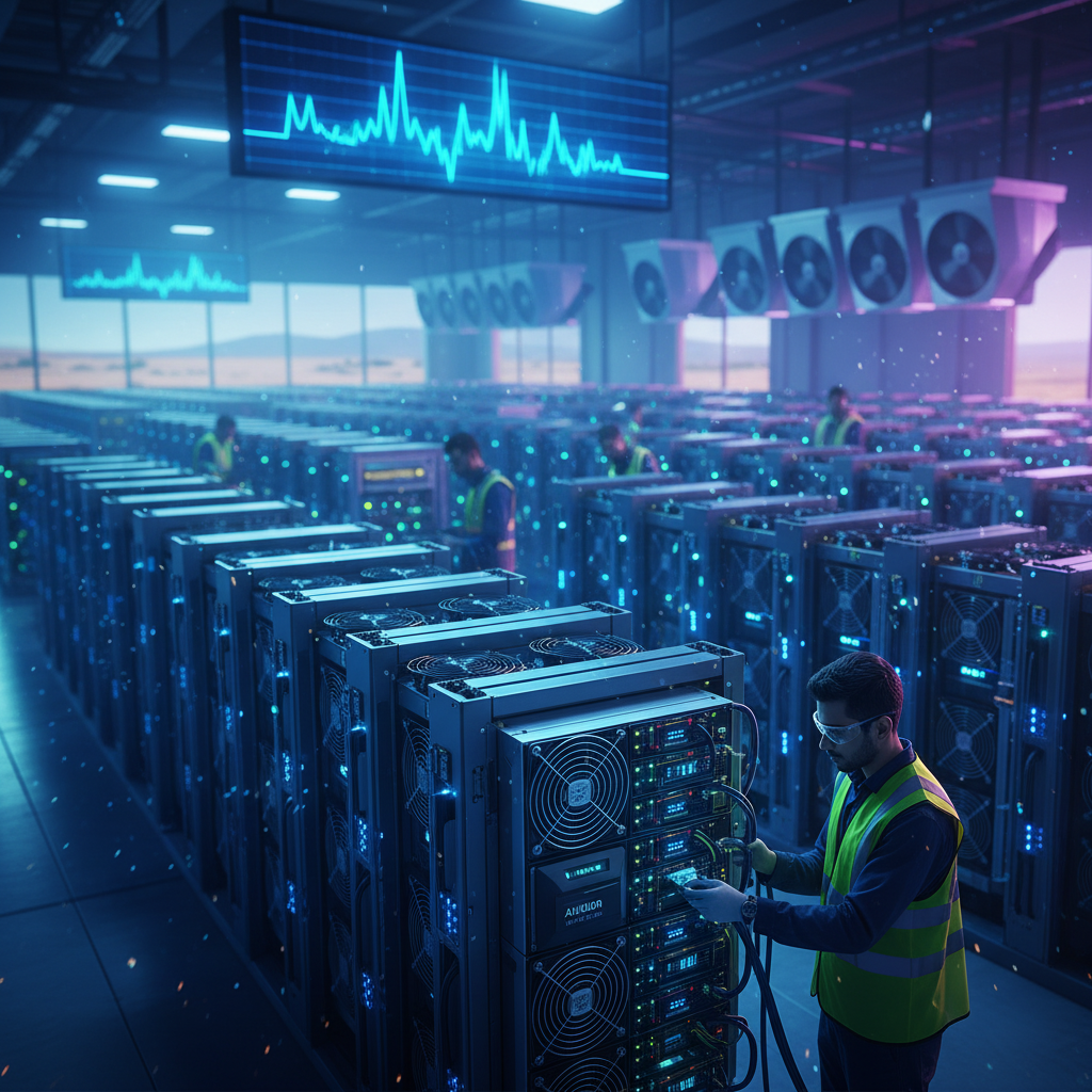 Canaan Mining Hits 8.6 EH/s, Adds 98 BTC in August 2025 | CAN Stock News