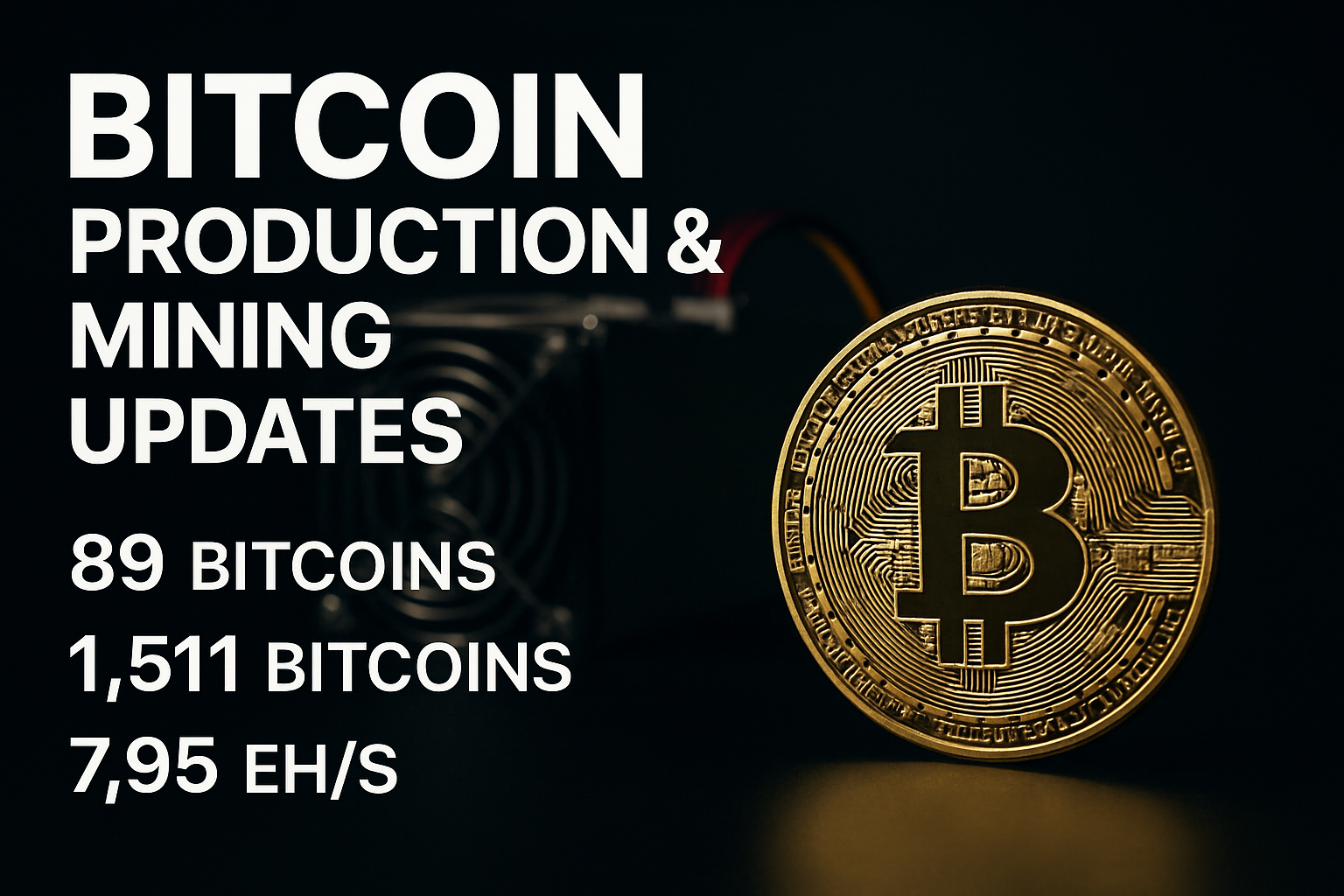 Canaan Mines 89 Bitcoin in July, Expands US Operations with Major Mining  Partners | CAN Stock News