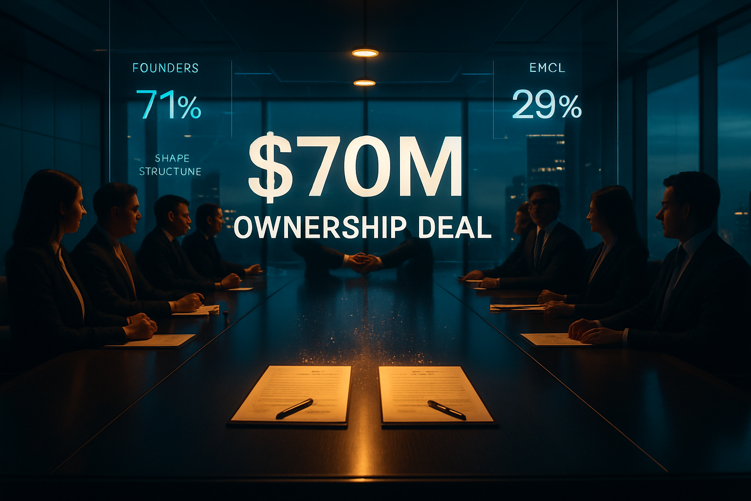 $70M Share Purchase Deal Shifts Control at Cango Inc | CANG Stock News