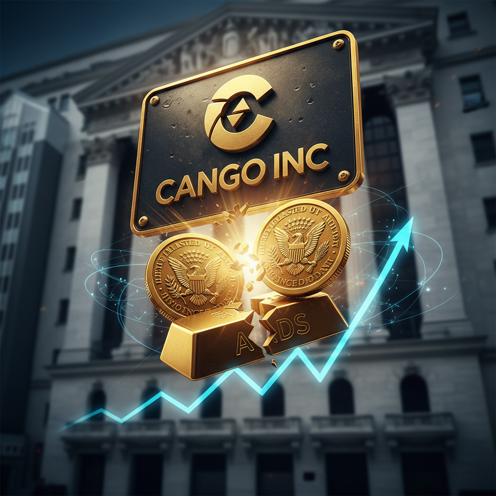 Cango Class A Shares Begin NYSE Trading After 2-for-1 Split | CANG Stock  News