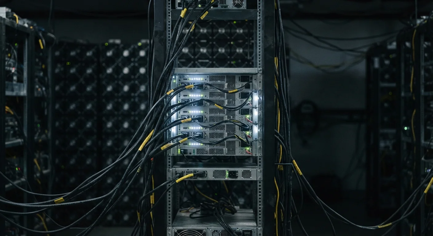 Cango's Bitcoin mining business posted an $81.6M quarterly loss and mined 656 Bitcoin