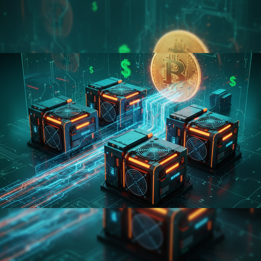 Cango revenue jumps 60.6% to $224.6M on bitcoin mining boom | CANG Stock  News