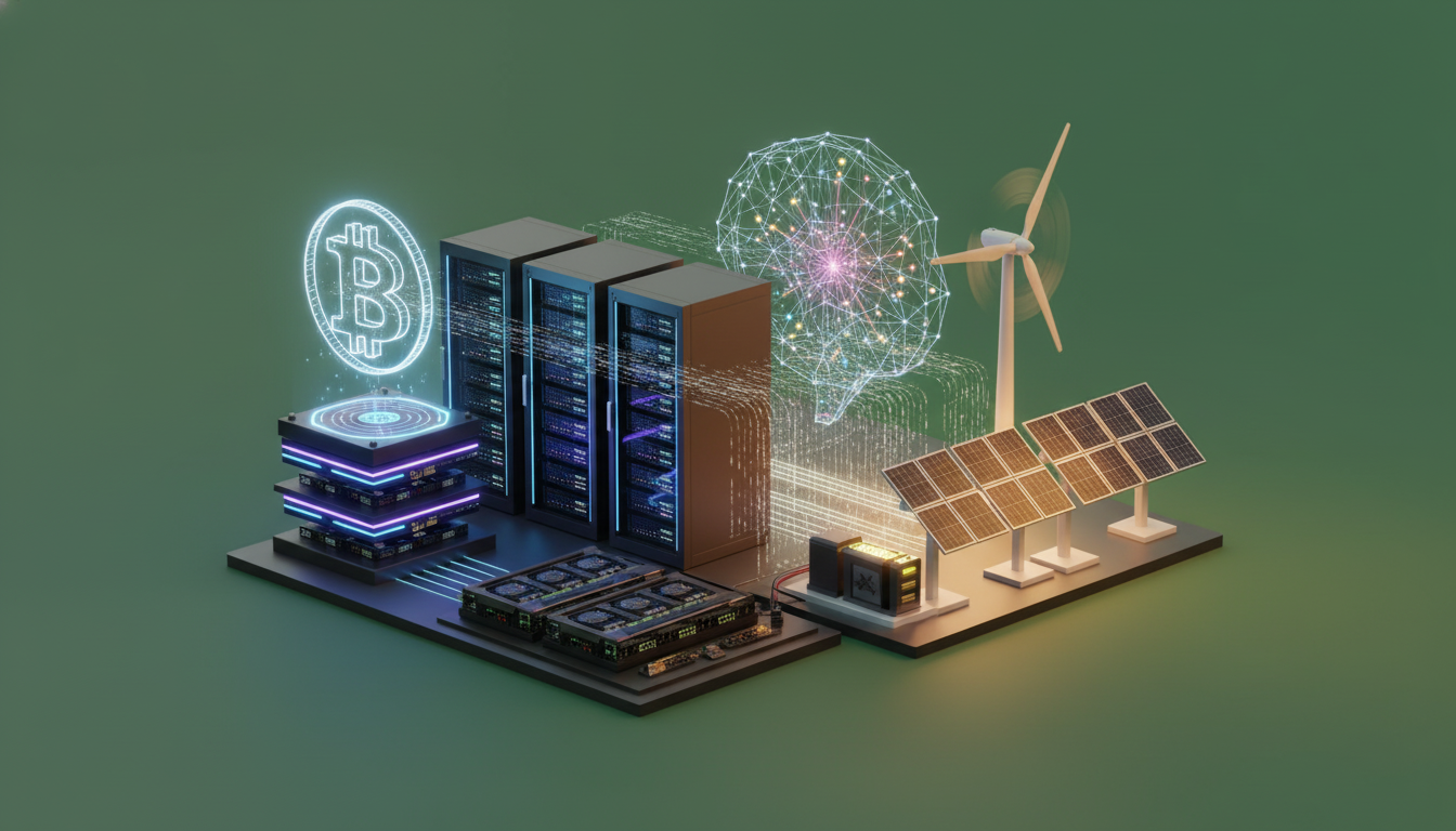 Cango (CANG) gets buy rating on BTC assets and AI HPC plan | CANG Stock News