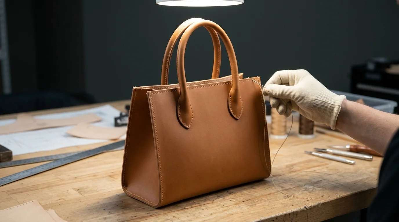 Michael Kors sales fell 8.6%, while Jimmy Choo's rose 11.5%.