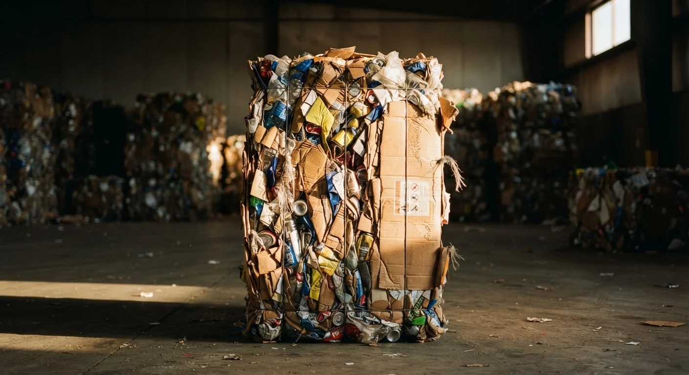 For every ton of greenhouse gas emitted through Casella's operations, Casella estimates its services prevent 5.7 tons elsewhere.