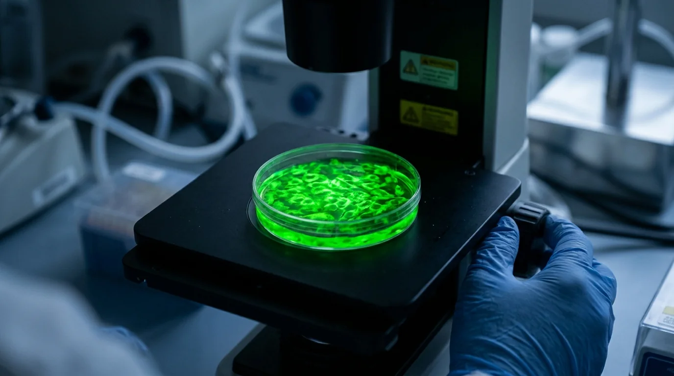 One dose lowered blood fats by 75% on average in mice. Cellectis plans a China trial.