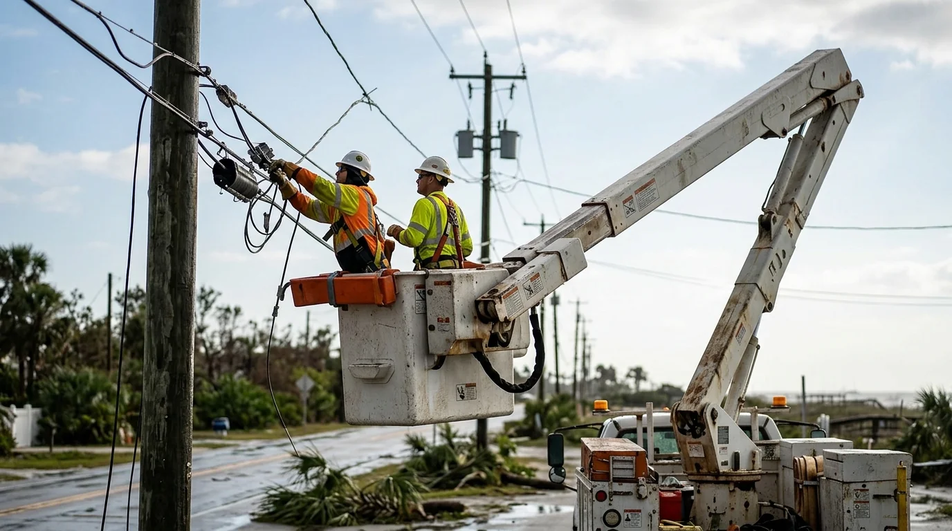 CenterPoint Energy Sends 355 Mutual Aid Workers | CNP Stock News