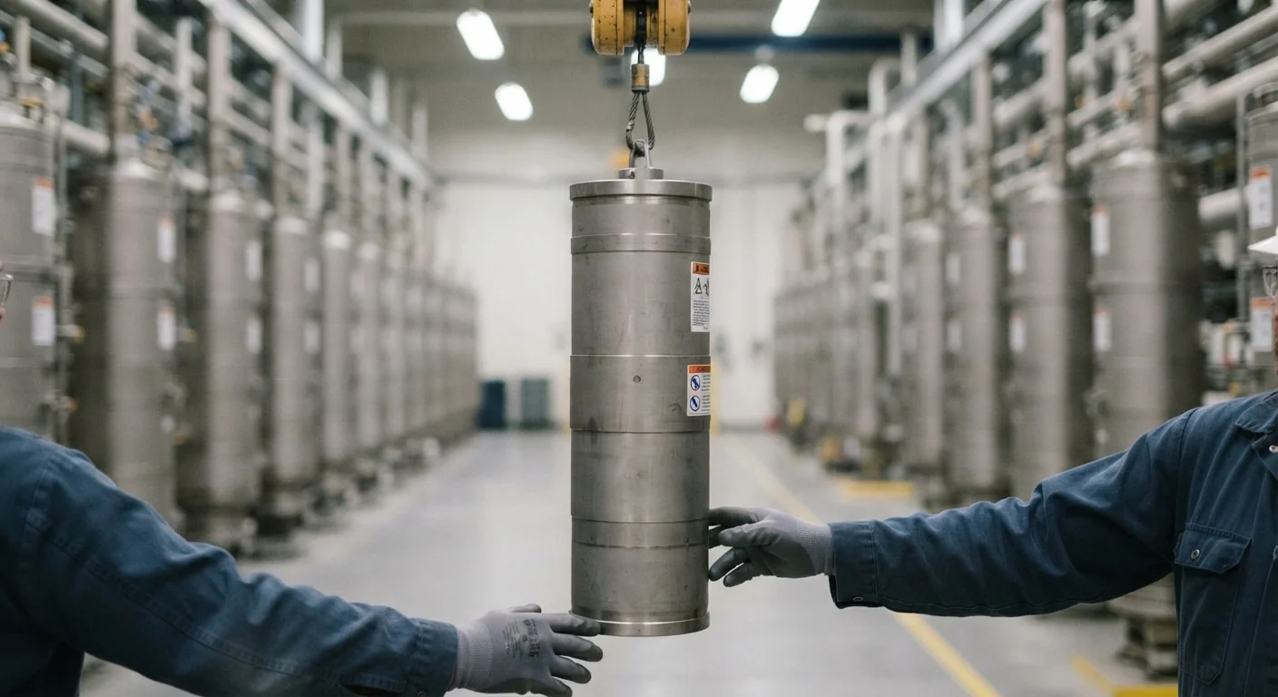Ohio uranium plant expansion is expected to support 1,000 construction jobs