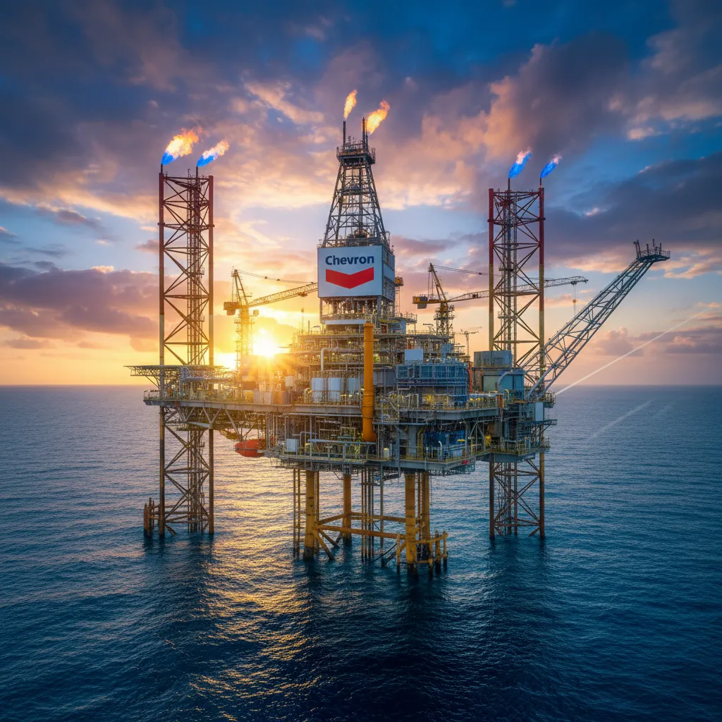 Chevron approves Leviathan gas expansion FID | CVX Stock News