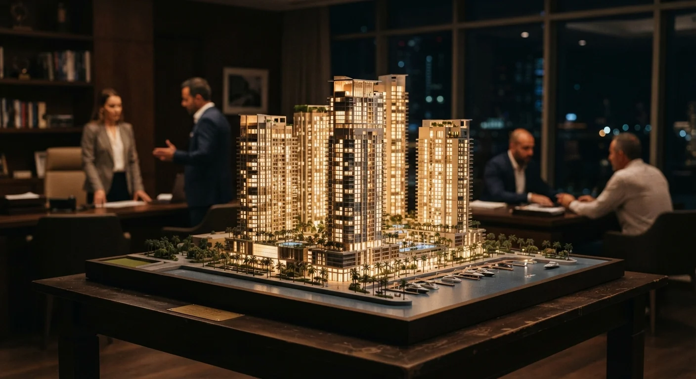 Abu Dhabi home sales reach $23.4B as Christie's launches a new agency