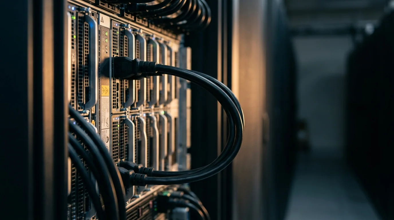 Microsoft's AI computing deployment with ChronoScale is expected to include liquid cooling.