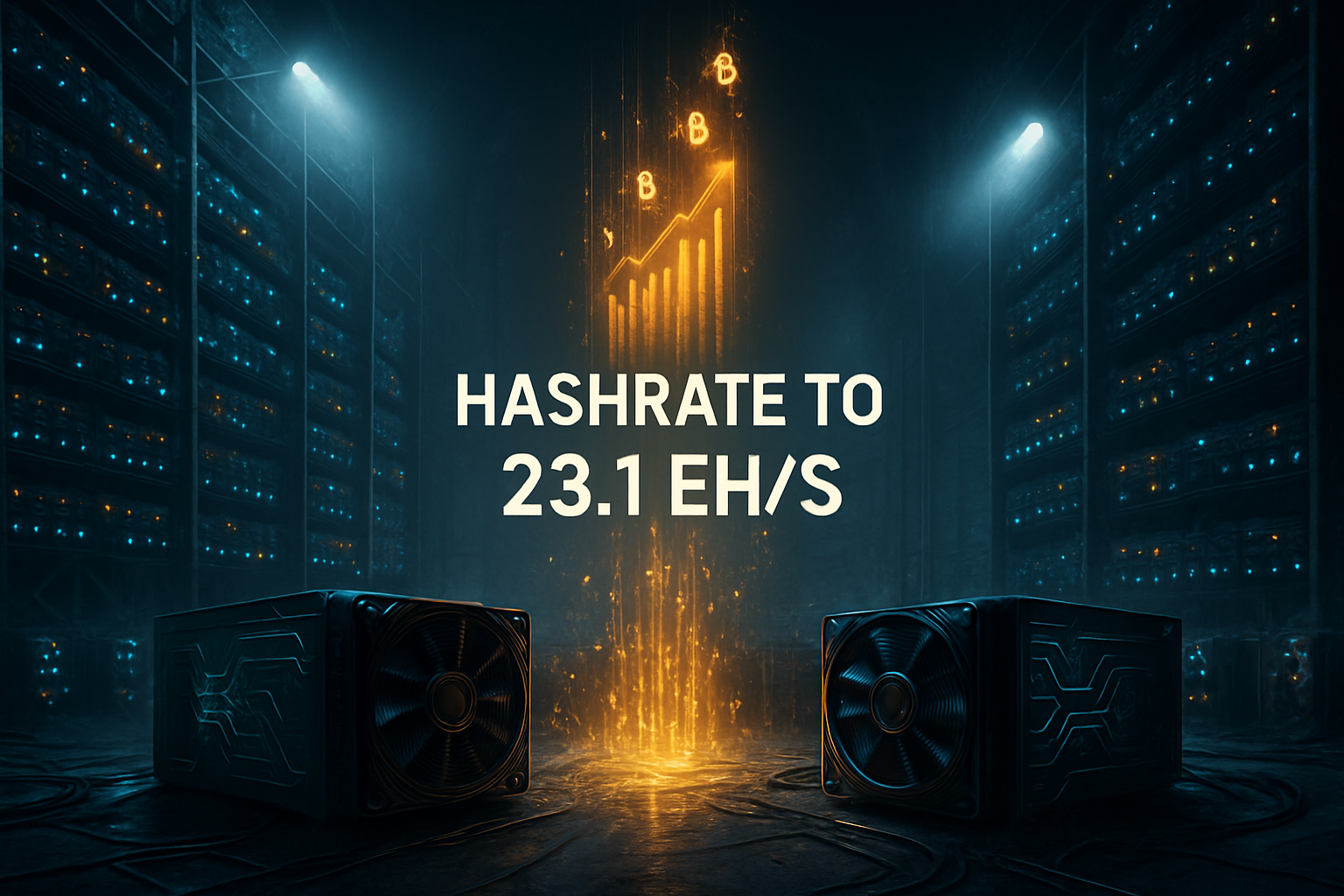 Cipher Mining to Boost Hashrate by 71% as Black Pearl Site Nears Completion  | CIFR Stock News