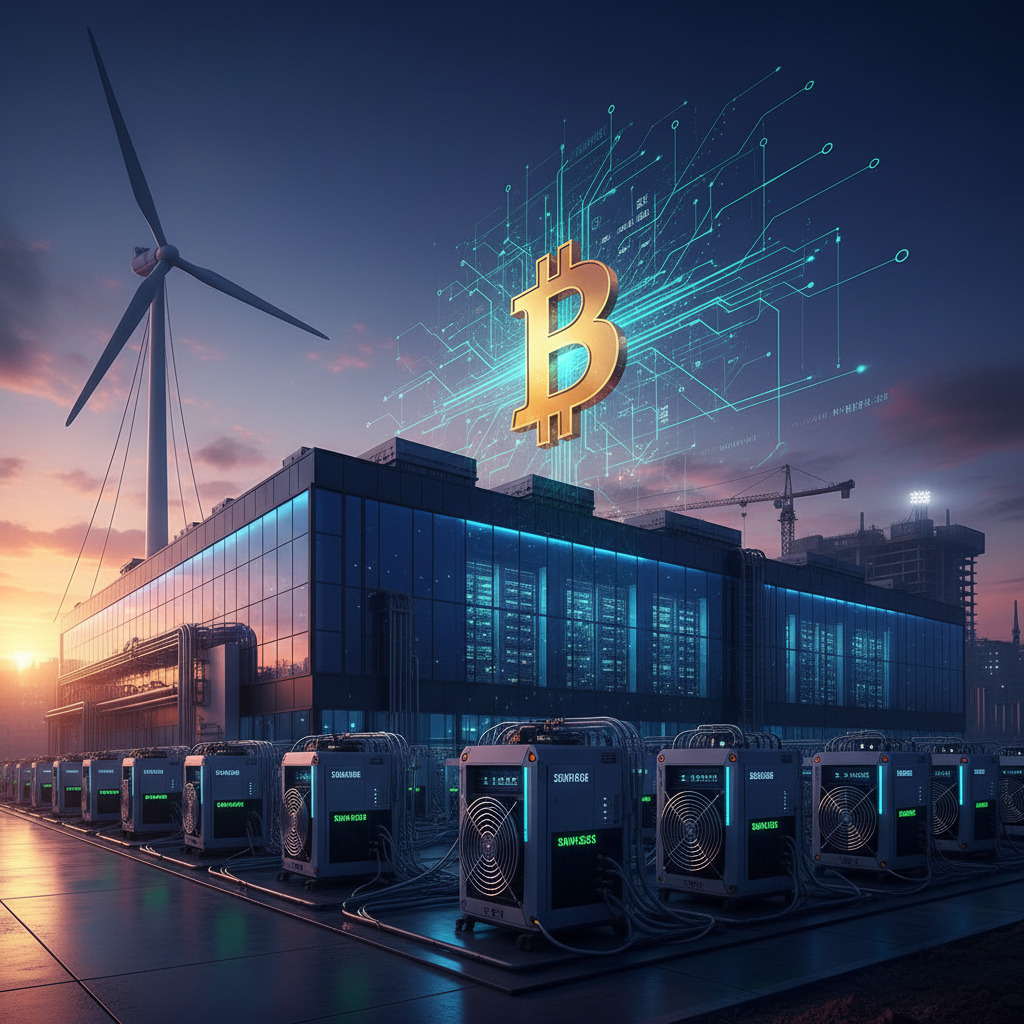 Cipher Mining Announces 251 BTC Mined, 23.6 EH/s, September 2025 | CIFR  Stock News