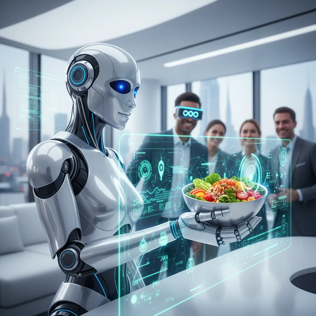 Circus SE Delivers First CA-1 AI Robot to Meta in Munich Office | META ...