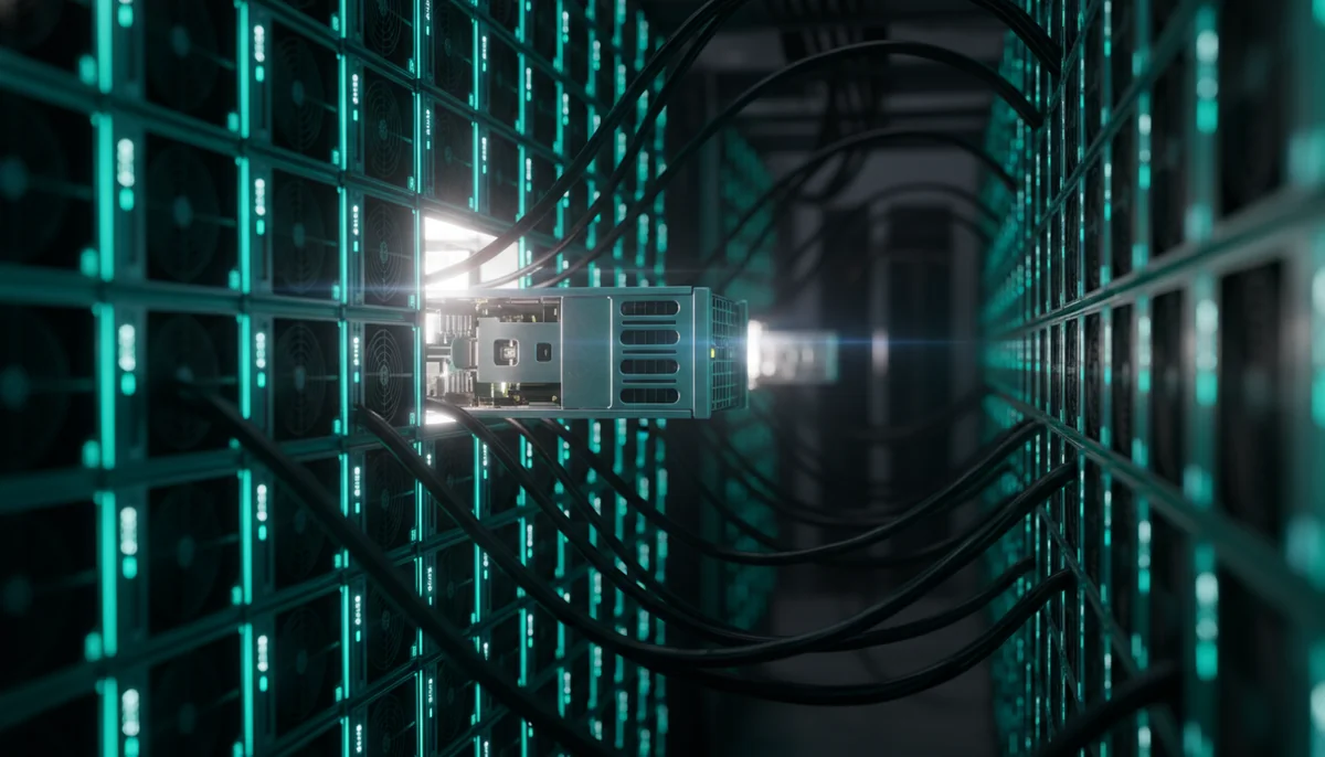 2 News Article Image Un banquier ayant réalisé des transactions de 20 milliards de dollars rejoint CleanSpark pour promouvoir l'infrastructure basée sur l'intelligence artificielle.