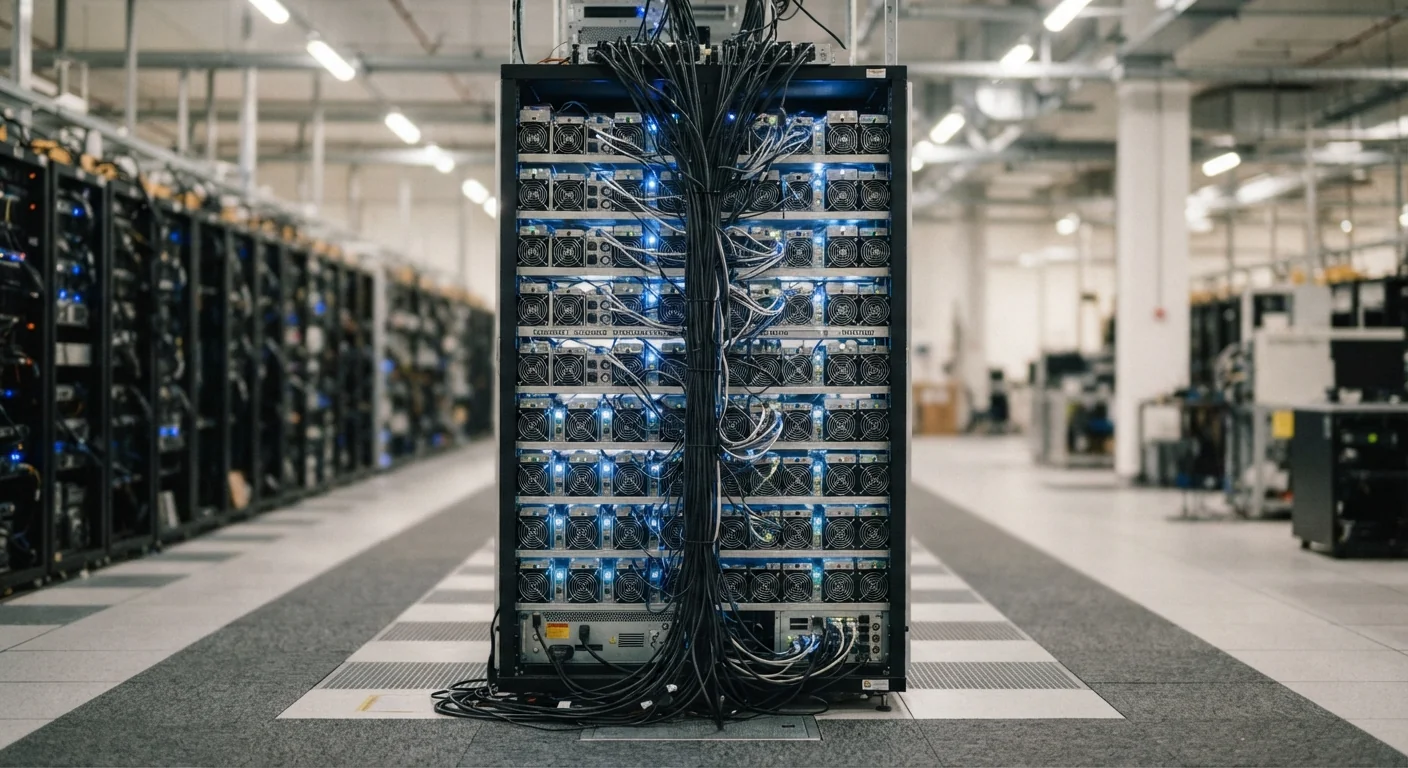A $2.276 billion debt offering is aimed at finishing CleanSpark’s data center
