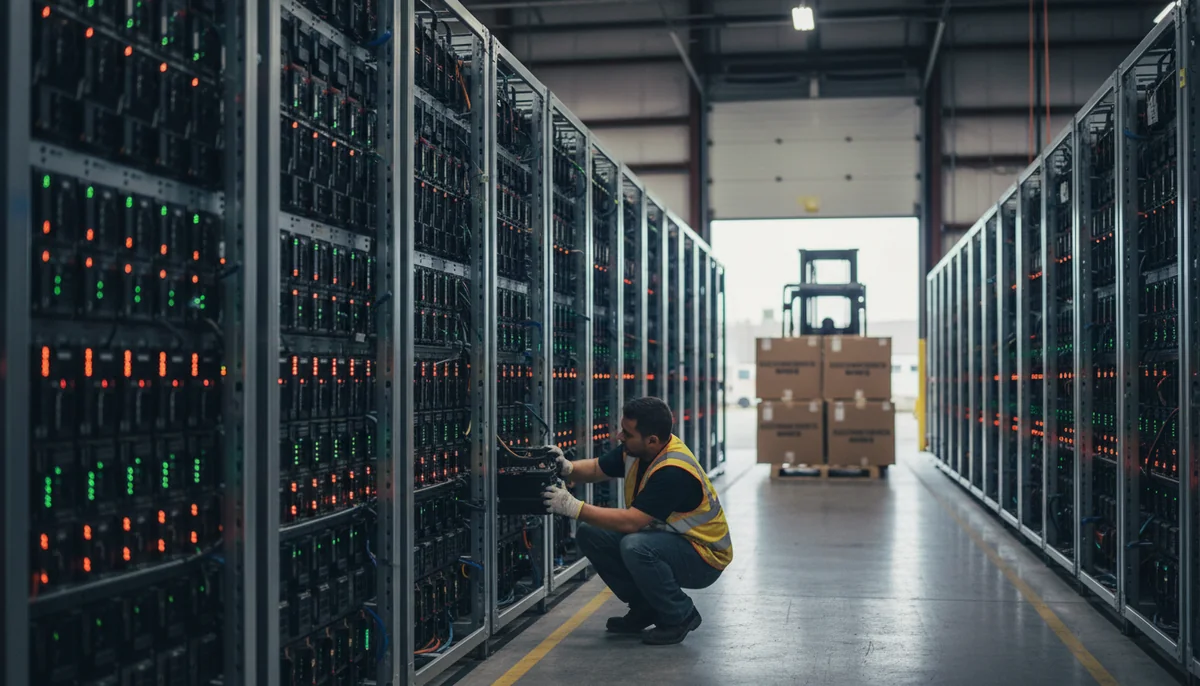 2 News Article Image El minero de Bitcoin CleanSpark asegura 300 MW en su segundo campus en Texas