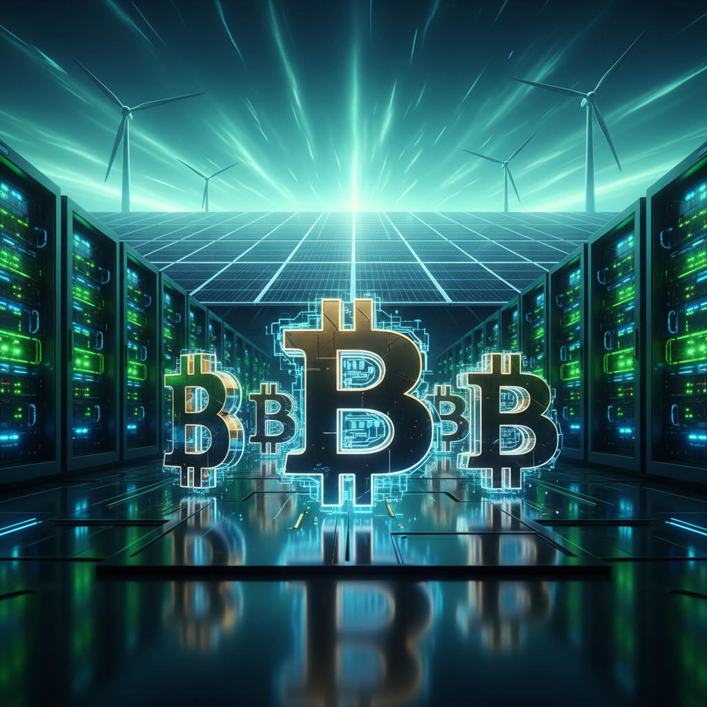 CleanSpark Mines 587 Bitcoin, Boosts Power by Nearly 11% | CLSK Stock News