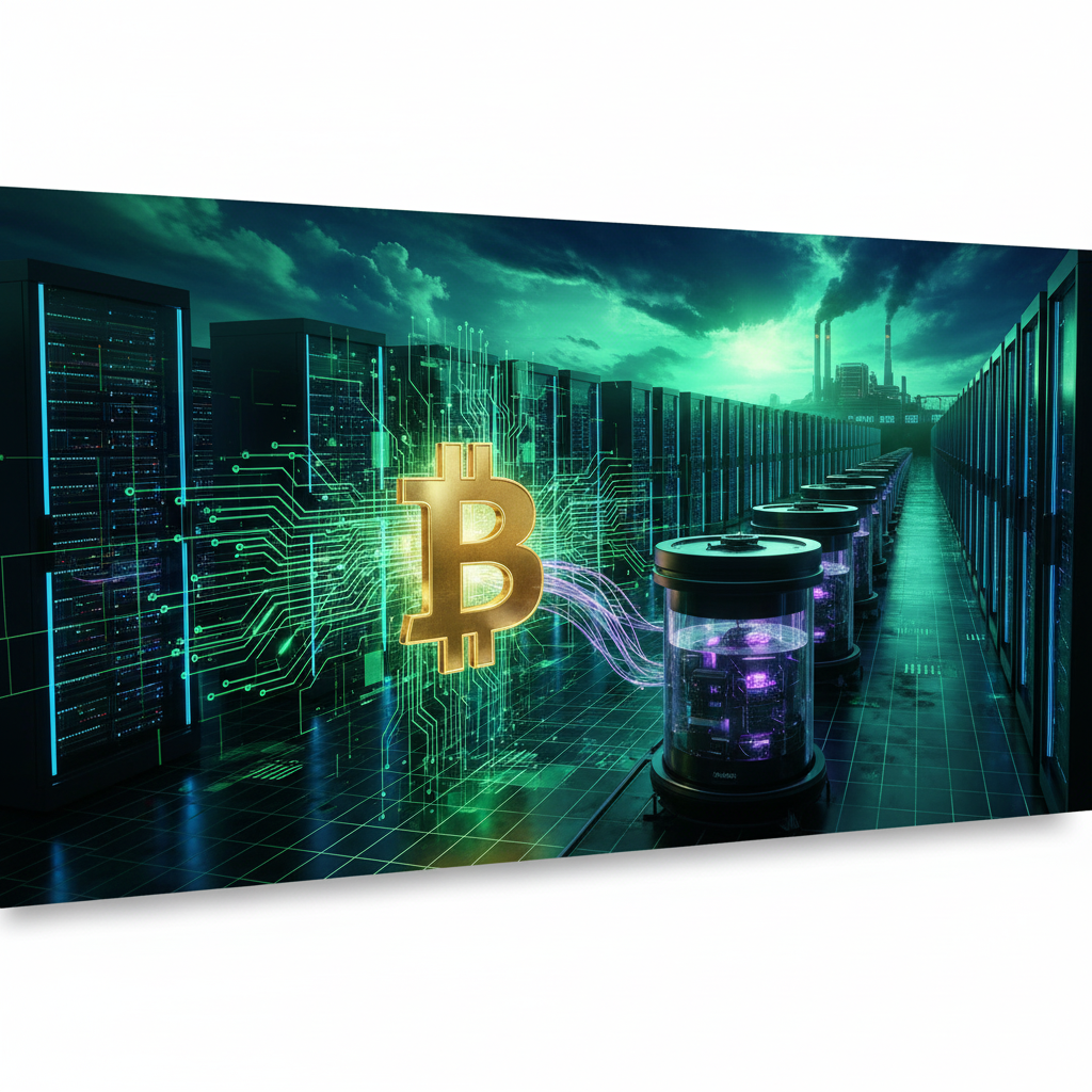 CleanSpark Reports 612 BTC in October; Contracted Power Up 28% | CLSK Stock  News