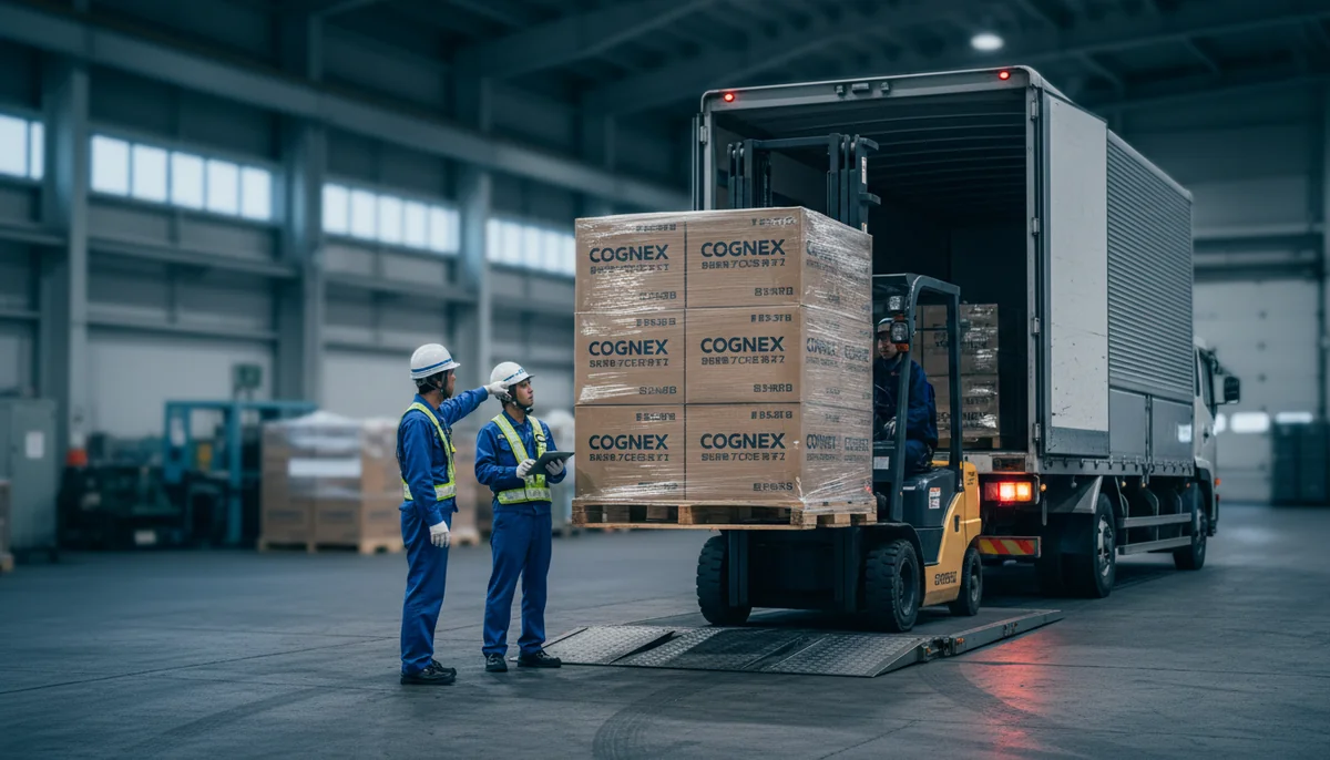 2 News Article Image A Cognex business bought in 2023 just sold for about $11.9M