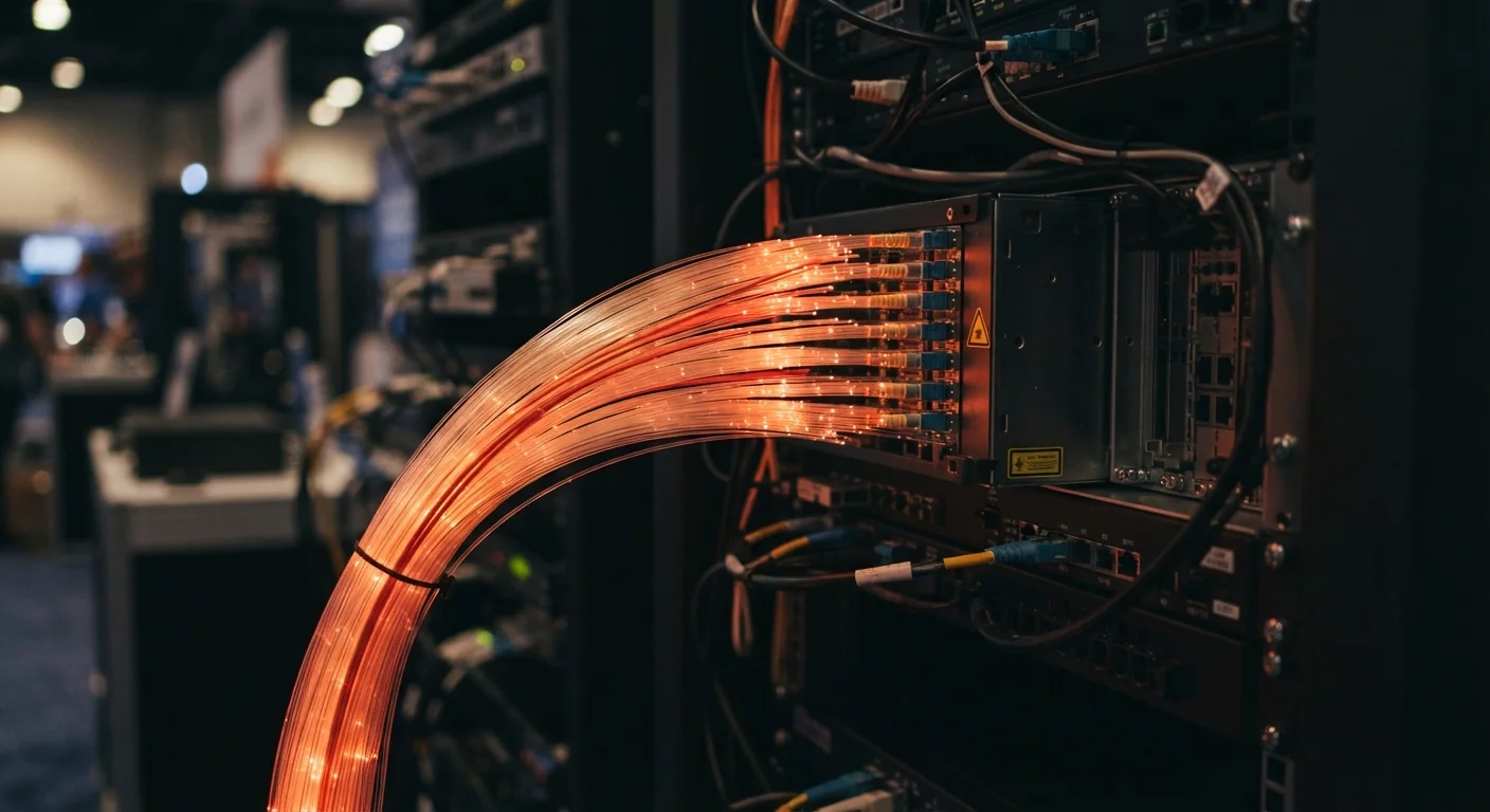 Coherent To Present AI Datacenter Tech At ECOC 2026 COHR Stock News