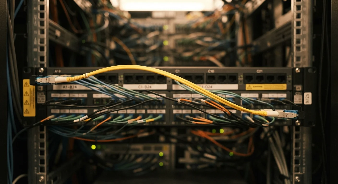 One fiber pair can support up to 25.6 terabits a second of AI data. Coherent expands its system.