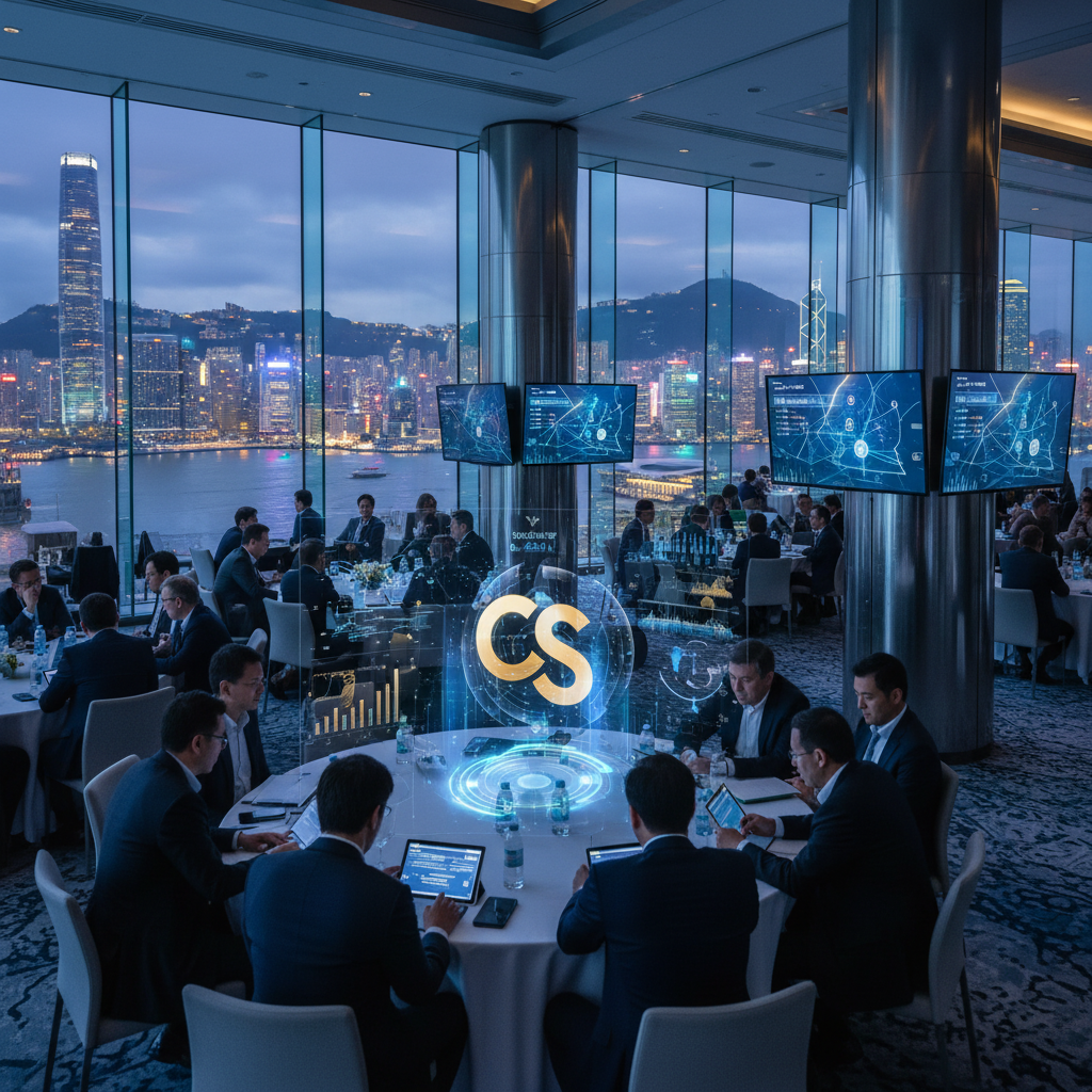 CoinDesk, SALT Partner for HK Institutional Summit Feb 10, 2026 | BLSH  Stock News