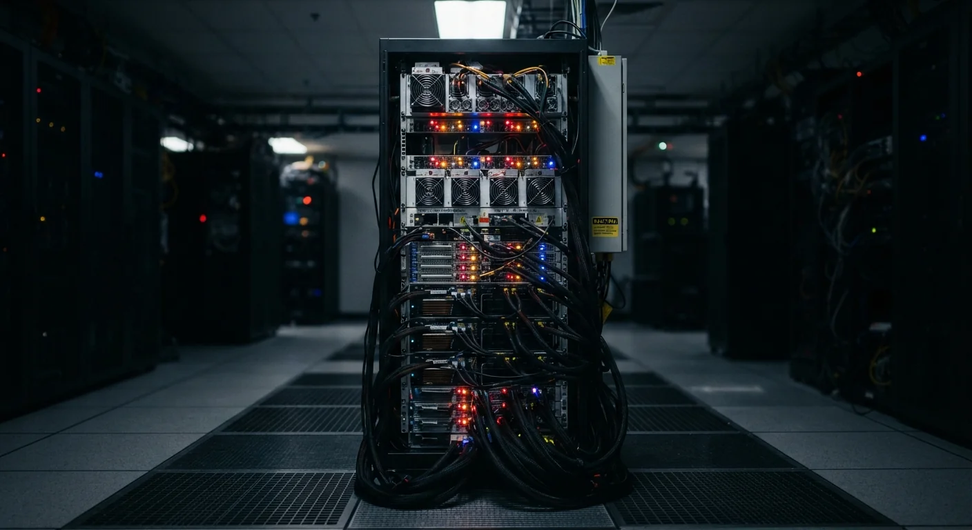 CoinShares ETF now targets both Bitcoin mining and AI power infrastructure