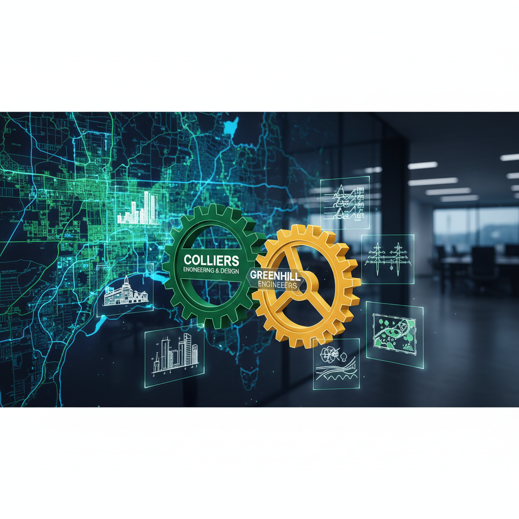 Colliers acquires Greenhill Engineers, adds 65 professionals | CIGI Stock  News