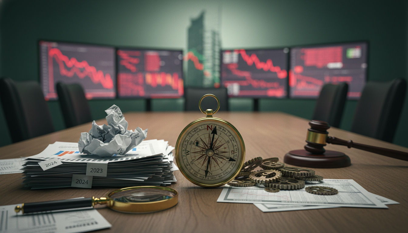 Compass Diversified Announces Conference Call to Discuss the Restatement of  Financial Results | CODI Stock News