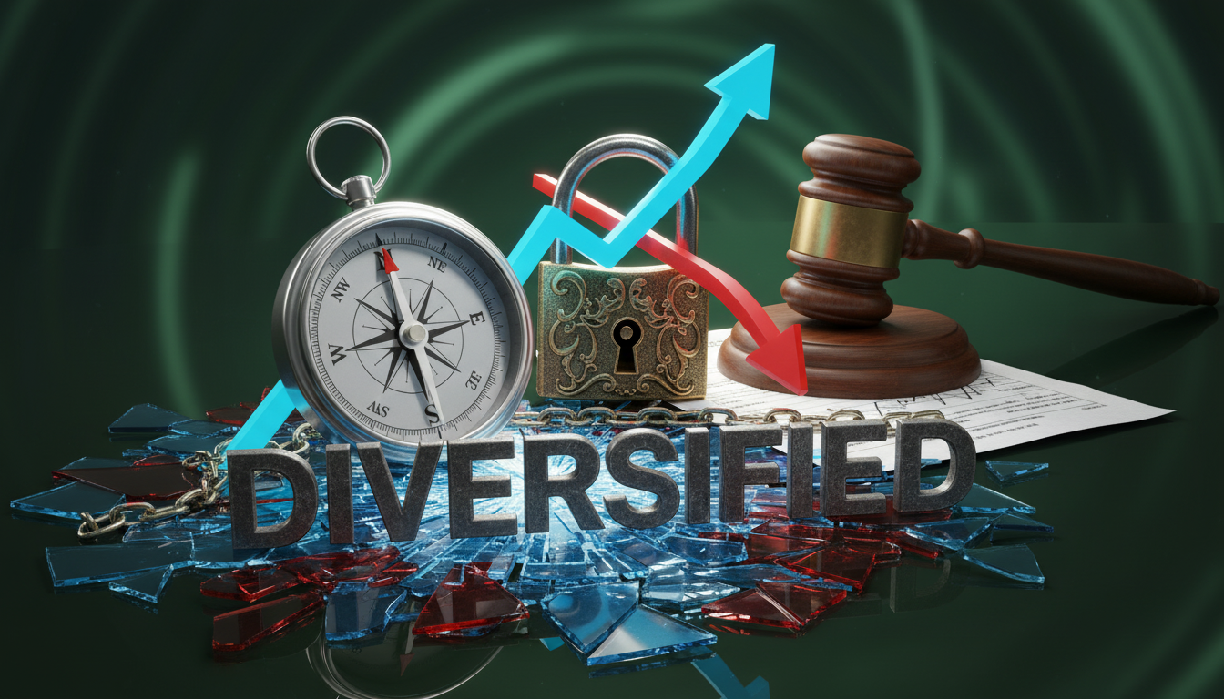 Compass Diversified Announces Update on Lugano Subsidiary | CODI Stock News