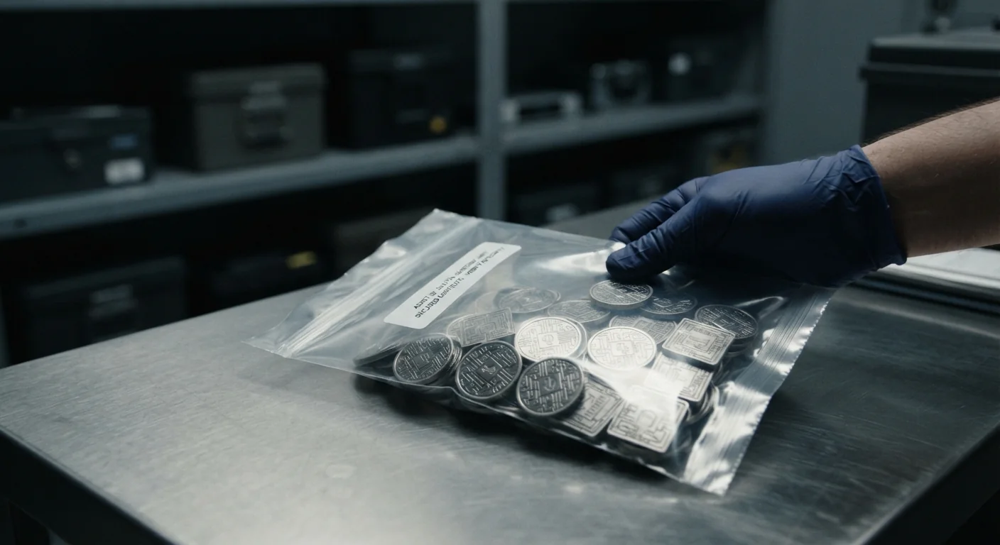 Bitcoin ETP holders receive cash unless they request physical delivery by Sept. 1