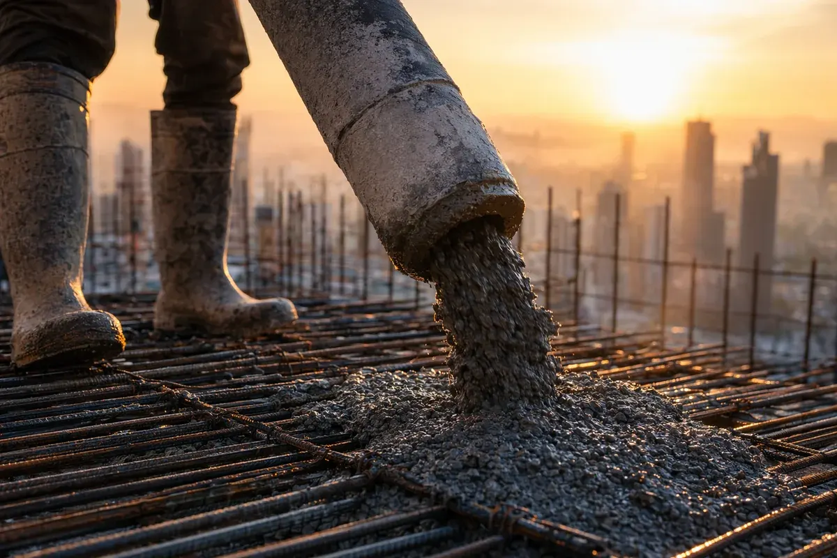 Concrete Pumping lifts 2026 outlook on Q2 growth | BBCP Stock News