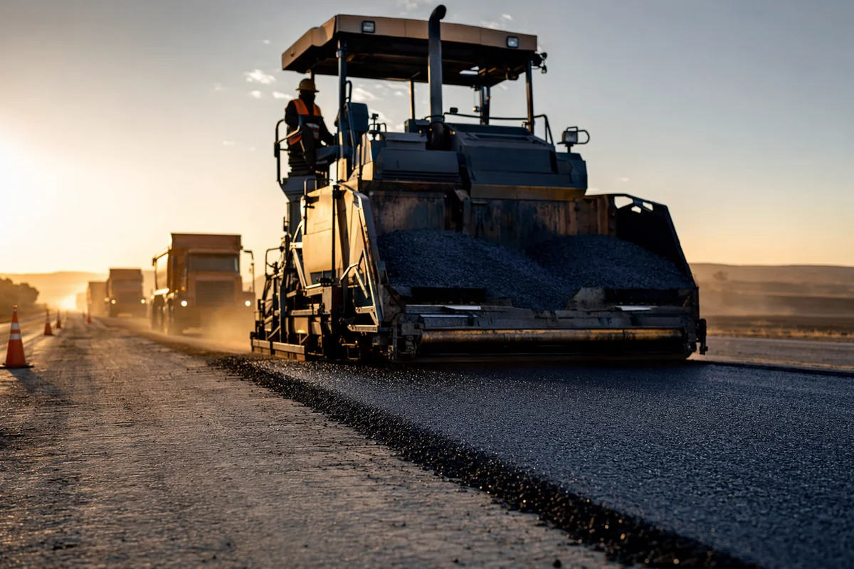 Construction Partners Q2 revenue jumps 35%, lifts FY26 | ROAD Stock News