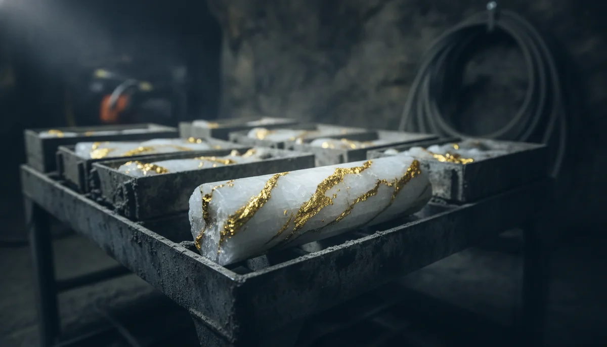 Contango Silver & Gold drills 972 g/t gold at Lucky Shot | CTGO Stock News