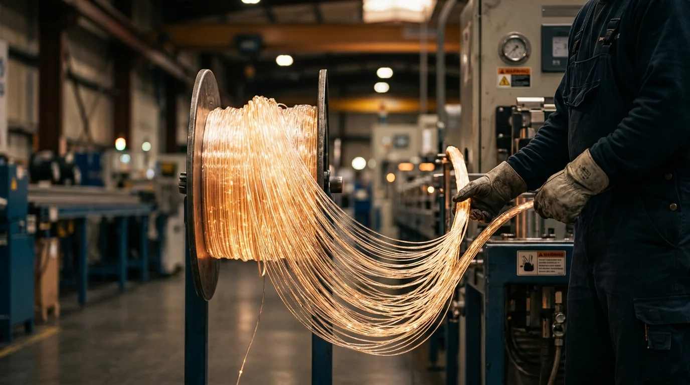 Verizon and AT&T are among four long-term, multibillion-dollar agreements Corning secured
