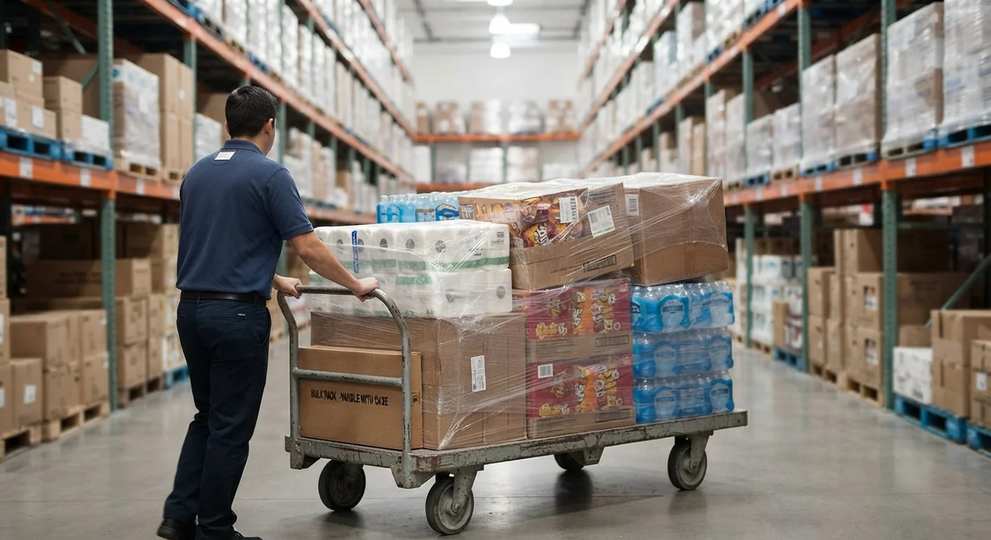 Costco earned nearly  billion in Q4, helped by tariff refunds.