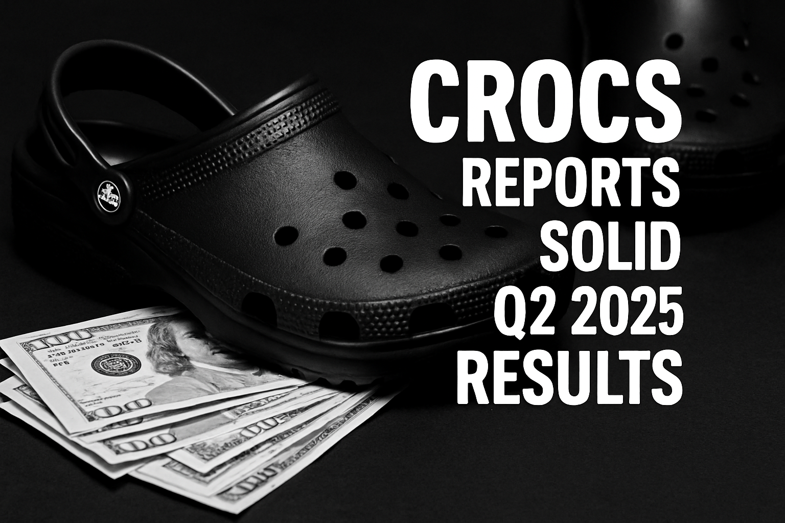 Crocs Inc Reports Solid Second Quarter 2025 Results Led By Both