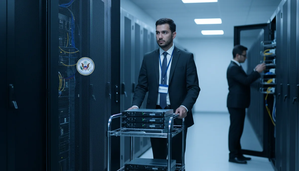 Cycurion Announces Acquisition of Federal Cybersecurity Firm Amid Market Decline