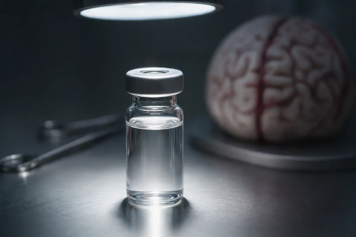 Biotech targeting brain disorders raises $2M in stock sale