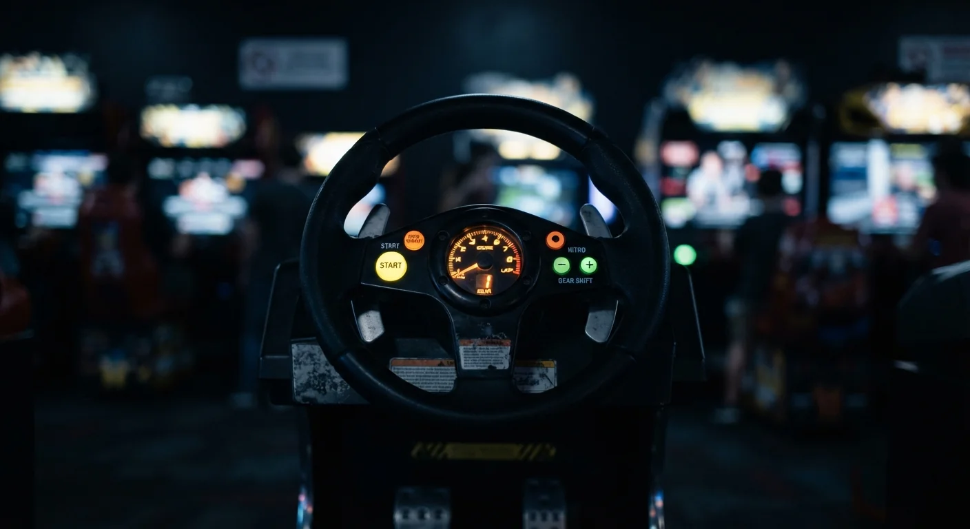 A $12.5 million loss came as arcade-and-dining operator Dave & Buster’s opened six stores.