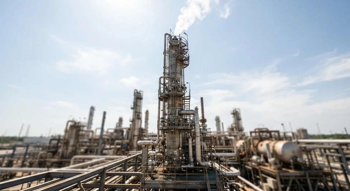 Trump and the EPA grant small refineries exemptions for 2025. Delek says it can put more capital into its plants.