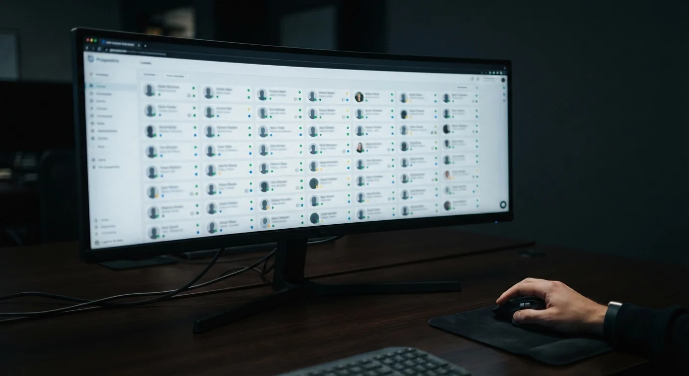 Demodesk says five daily accounts and 25 contacts take 10–15 minutes with ZoomInfo