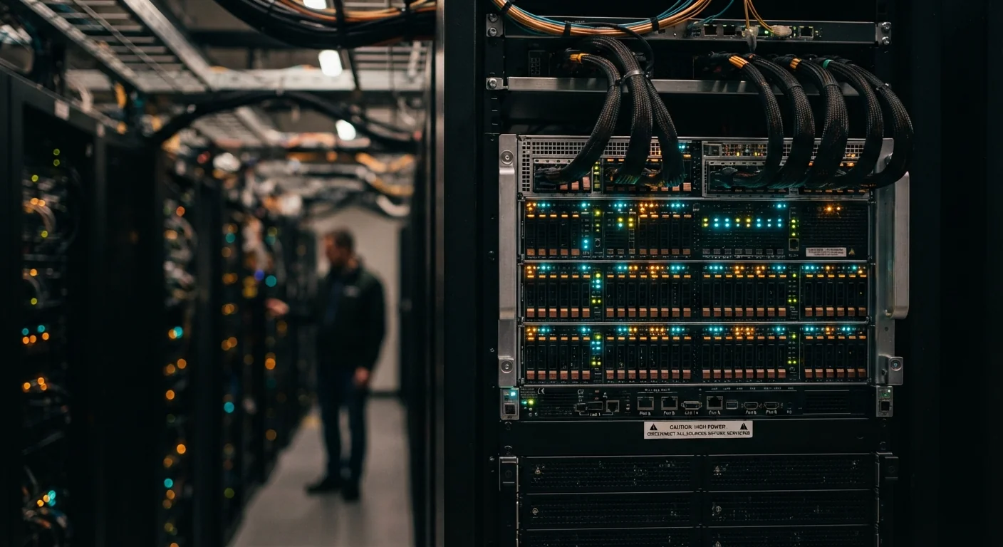 Digi Power X's 10-Year AI Data Center Agreement Covers ~$1.1B