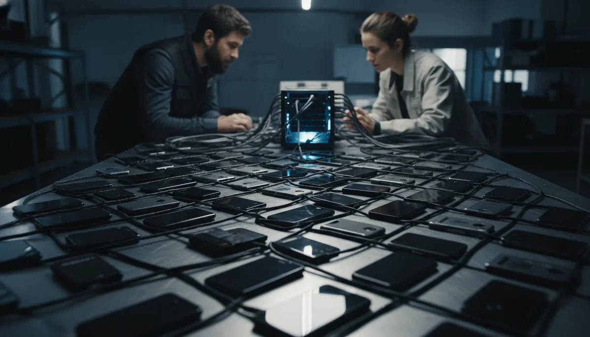 1 News Article Image Actualización de IA para mil millones de teléfonos: dentro del acuerdo de Digital Turbine con Databricks