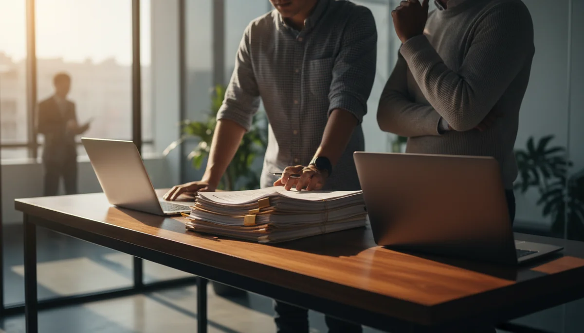 1 News Article Image Lawyers can analyze contracts and launch approvals in one AI workflow
